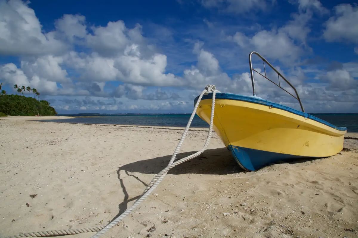 Vava'u Island