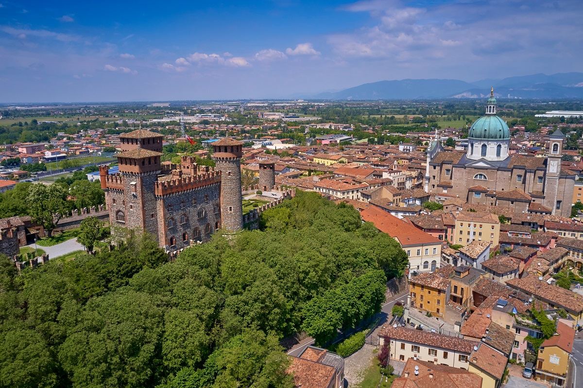 Montichiari (BS), Italy