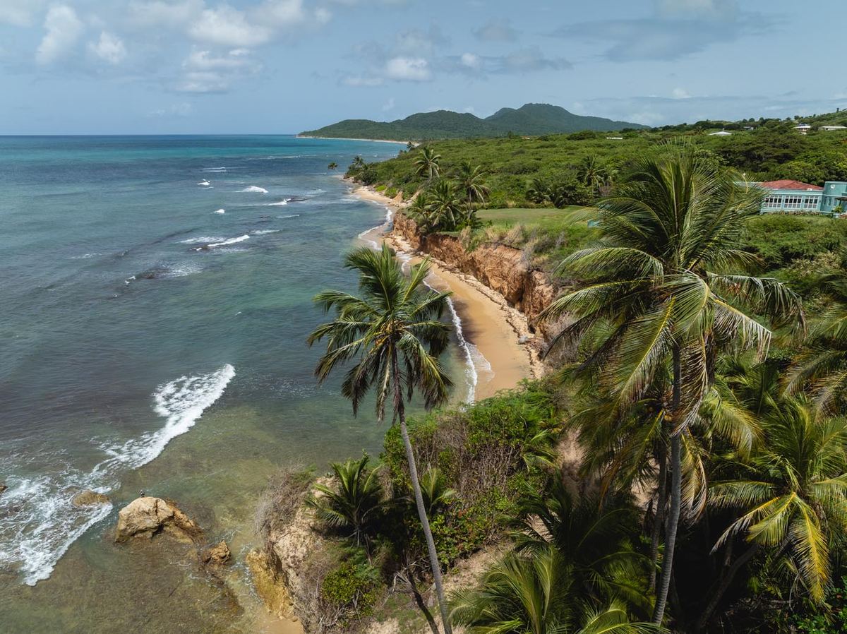 Vieques, Puerto Rico