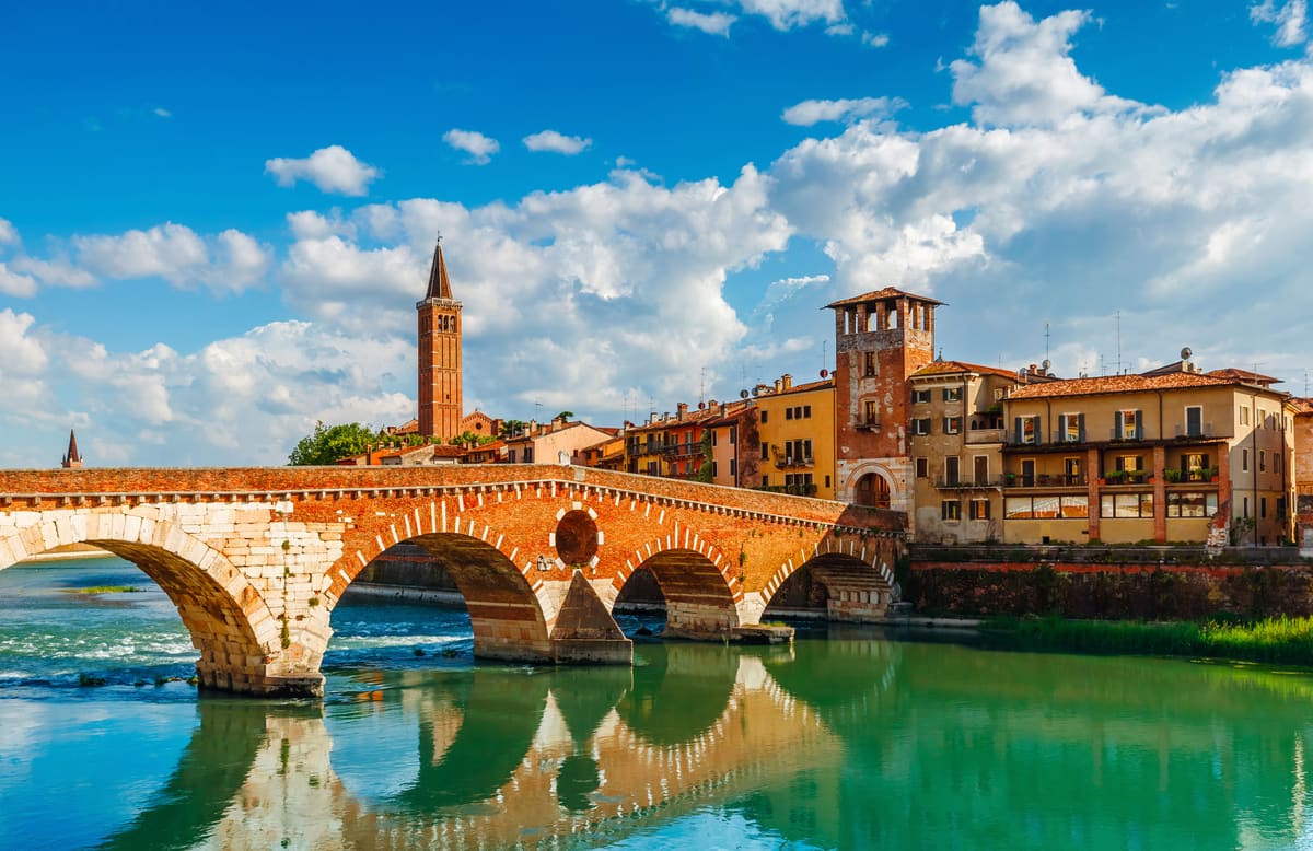 Verona & Lake Garda