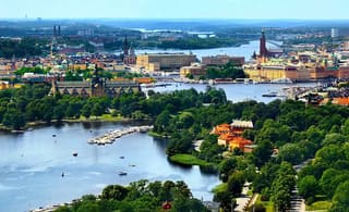 Stockholm / Västerås
