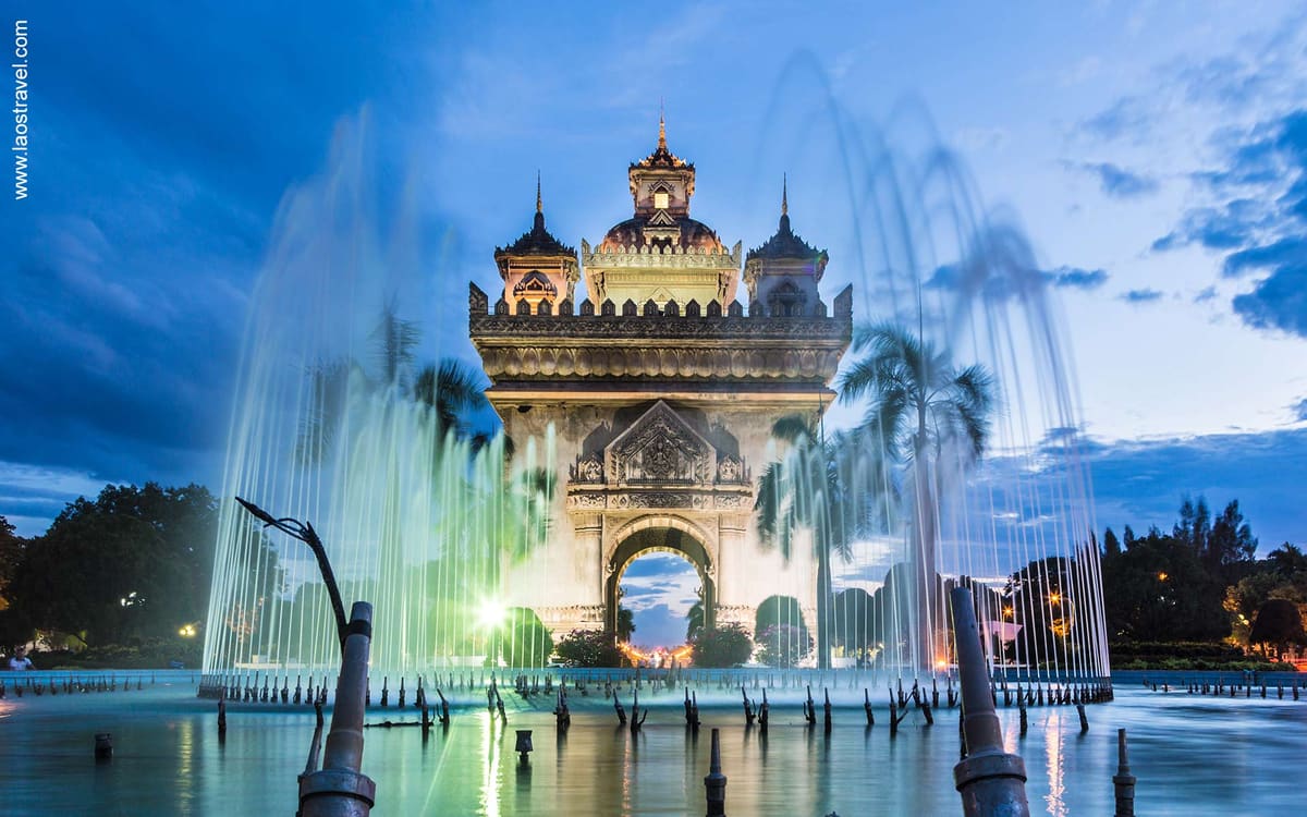 Vientiane