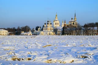 Velikiy Ustyug