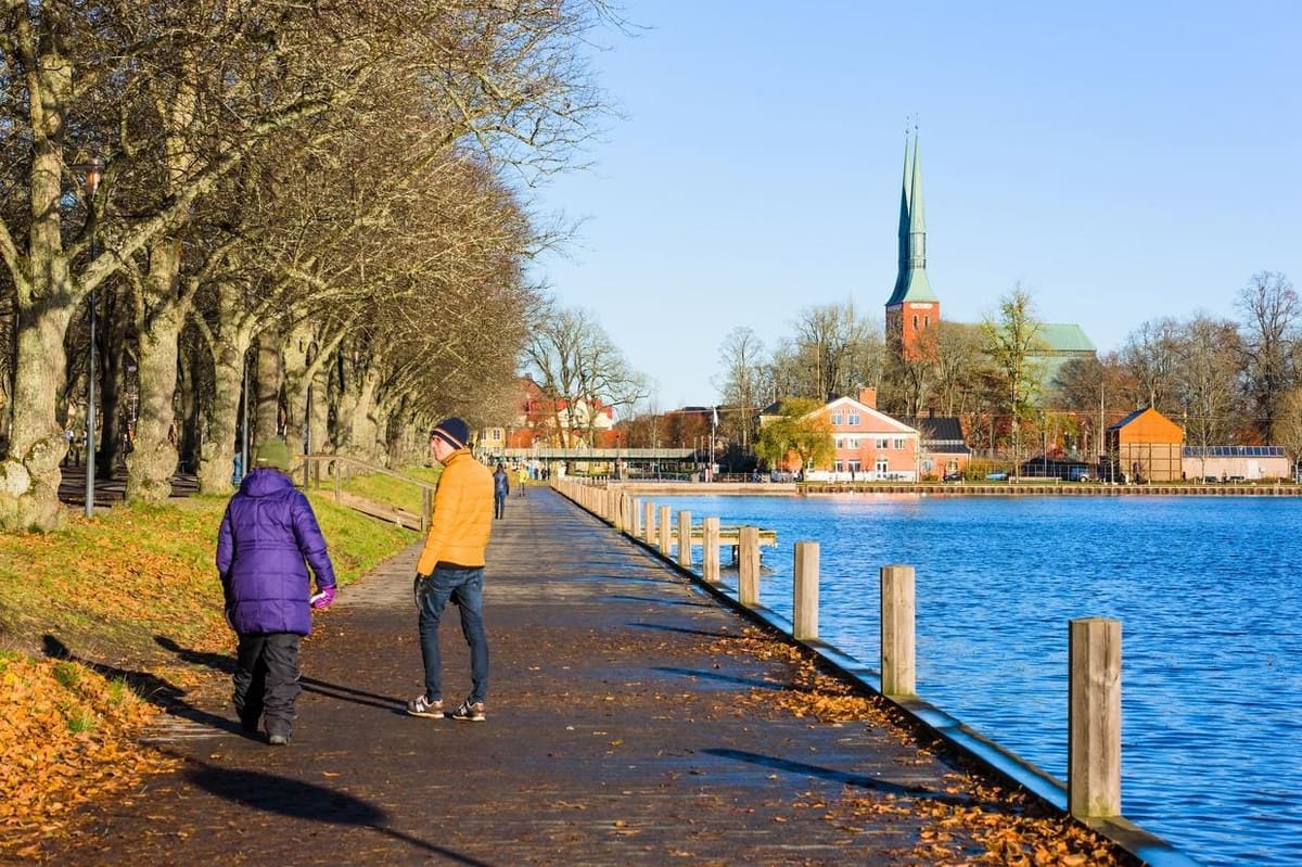 Växjö, Sweden