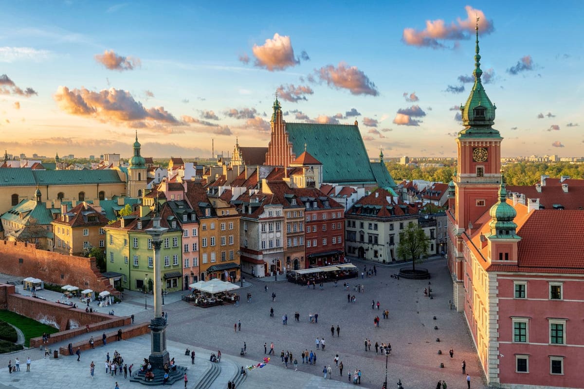Warsaw