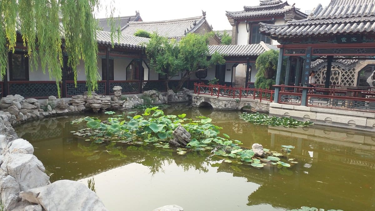 Weifang (Kuiwen)