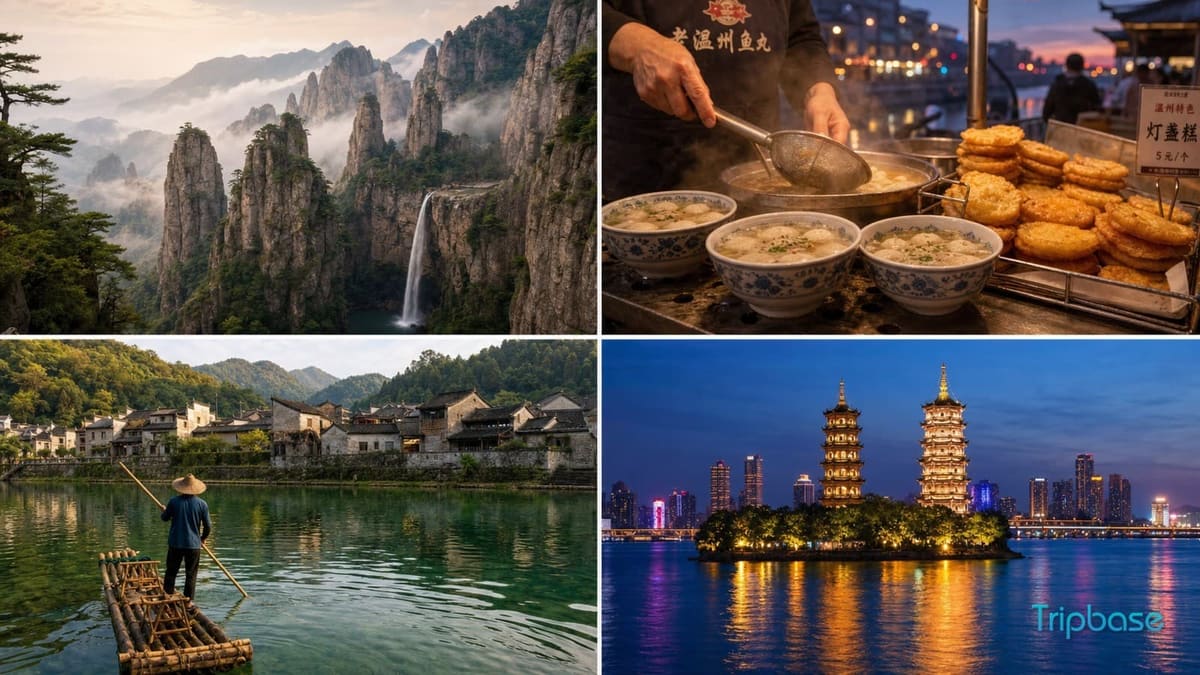 Wenzhou (Longwan)