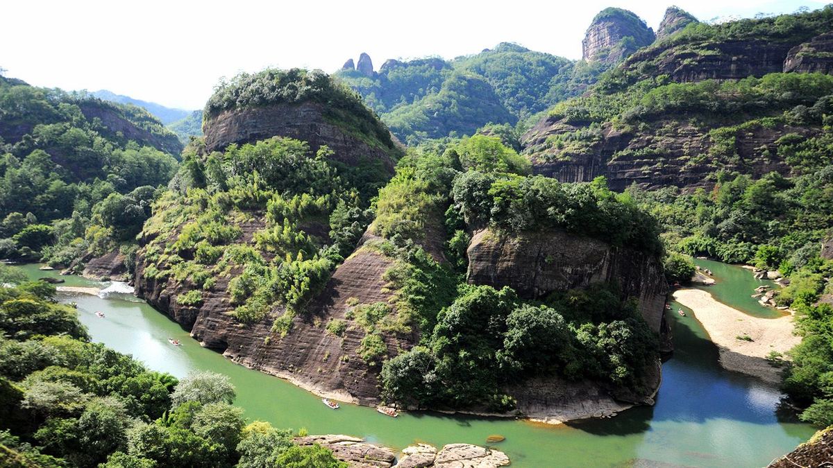 Wuyishan