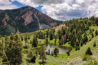 West Yellowstone