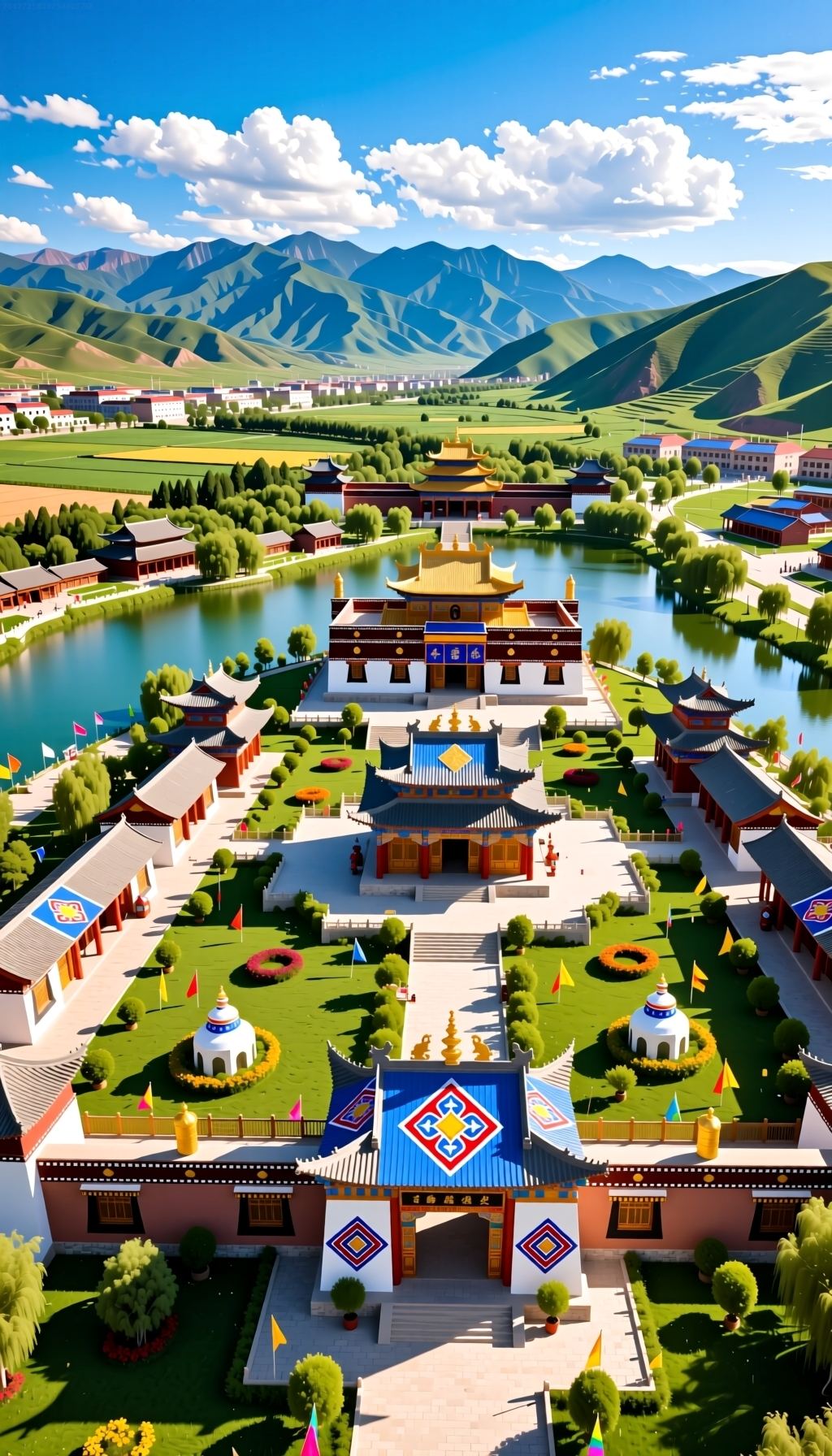 Haidong (Huzhu Tu Autonomous County)
