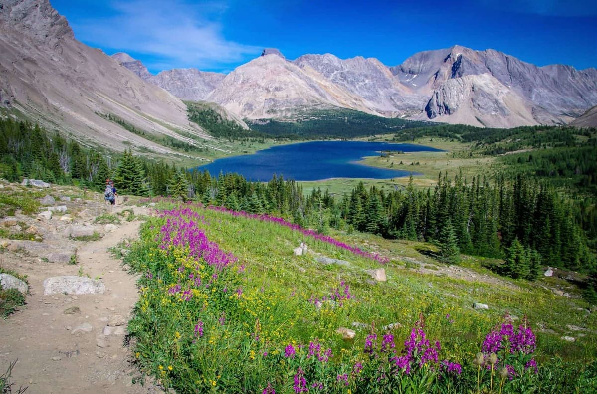 Baker Lake, Canada