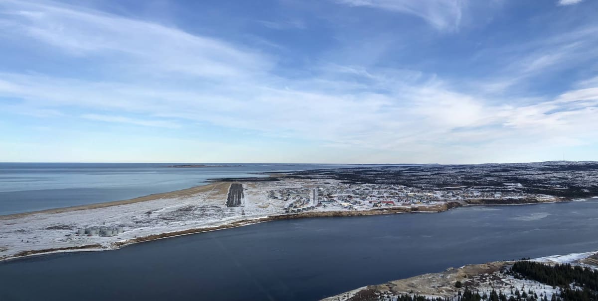 Kuujjuarapik, Canada