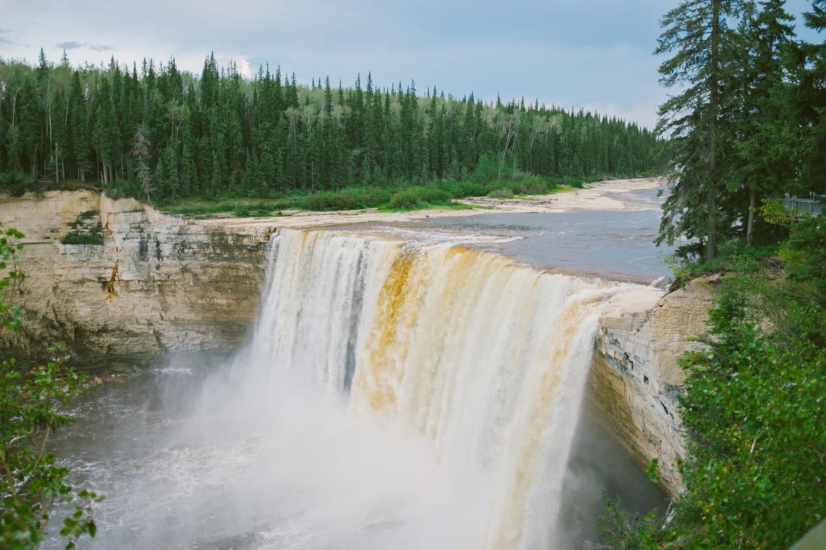Hay River