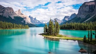 Island Lake