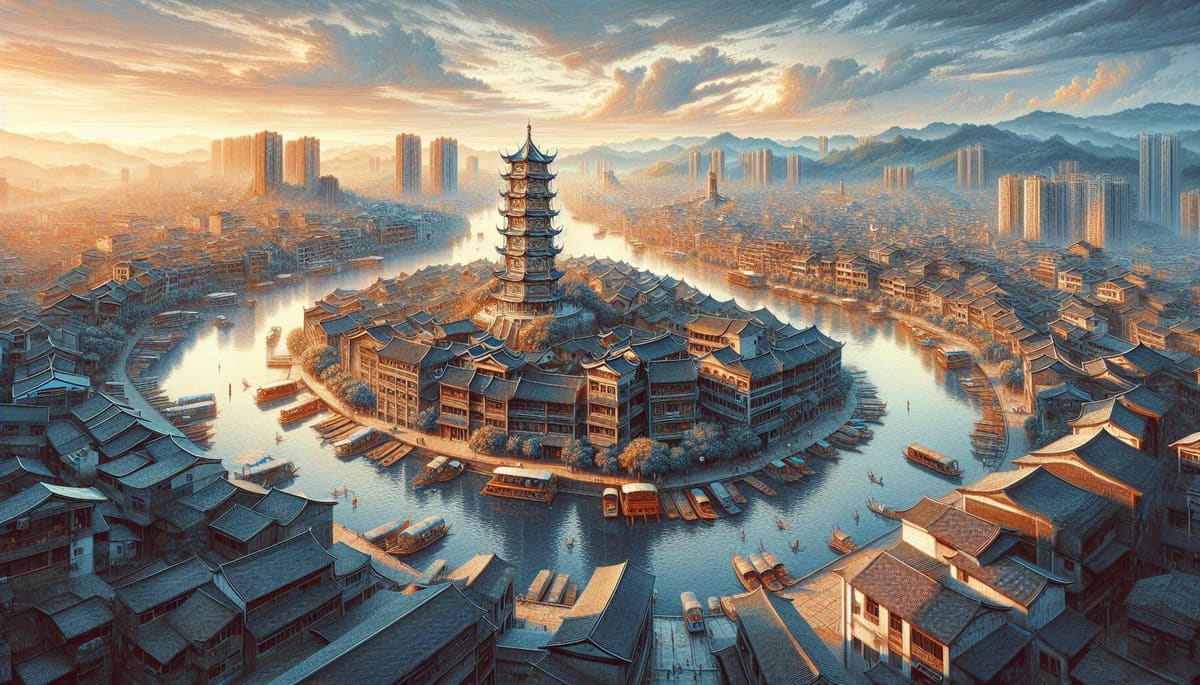 Yiwu/Jinhua