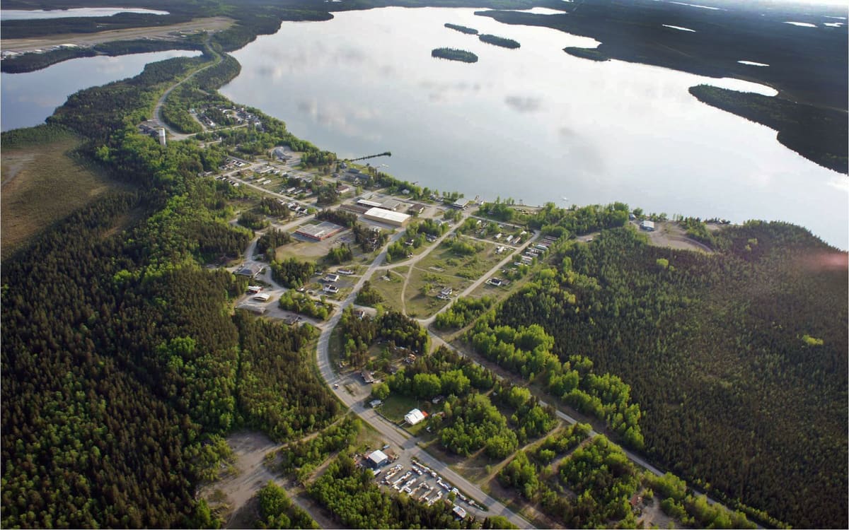 Pickle Lake