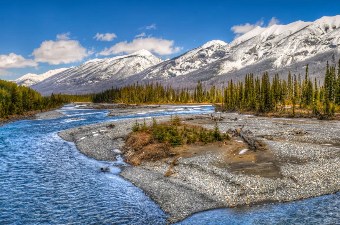Stony Rapids, Canada