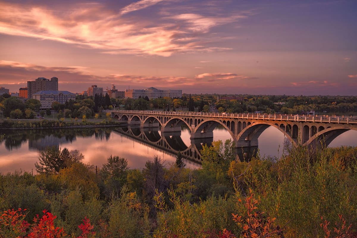 Saskatoon