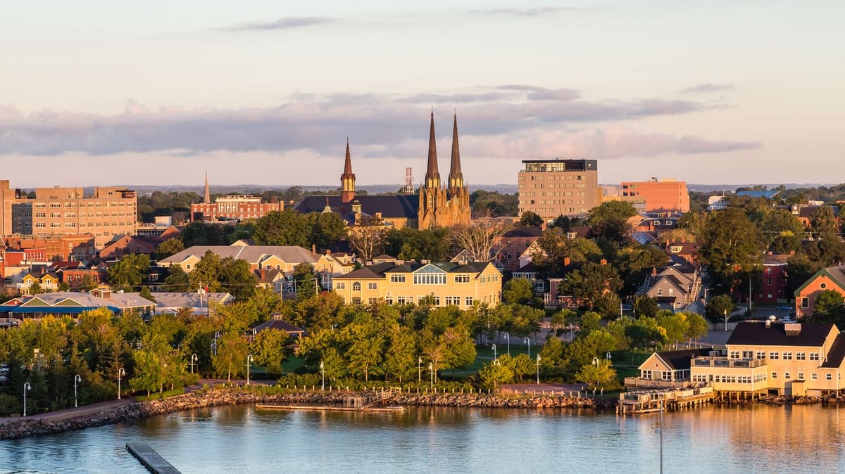 Charlottetown