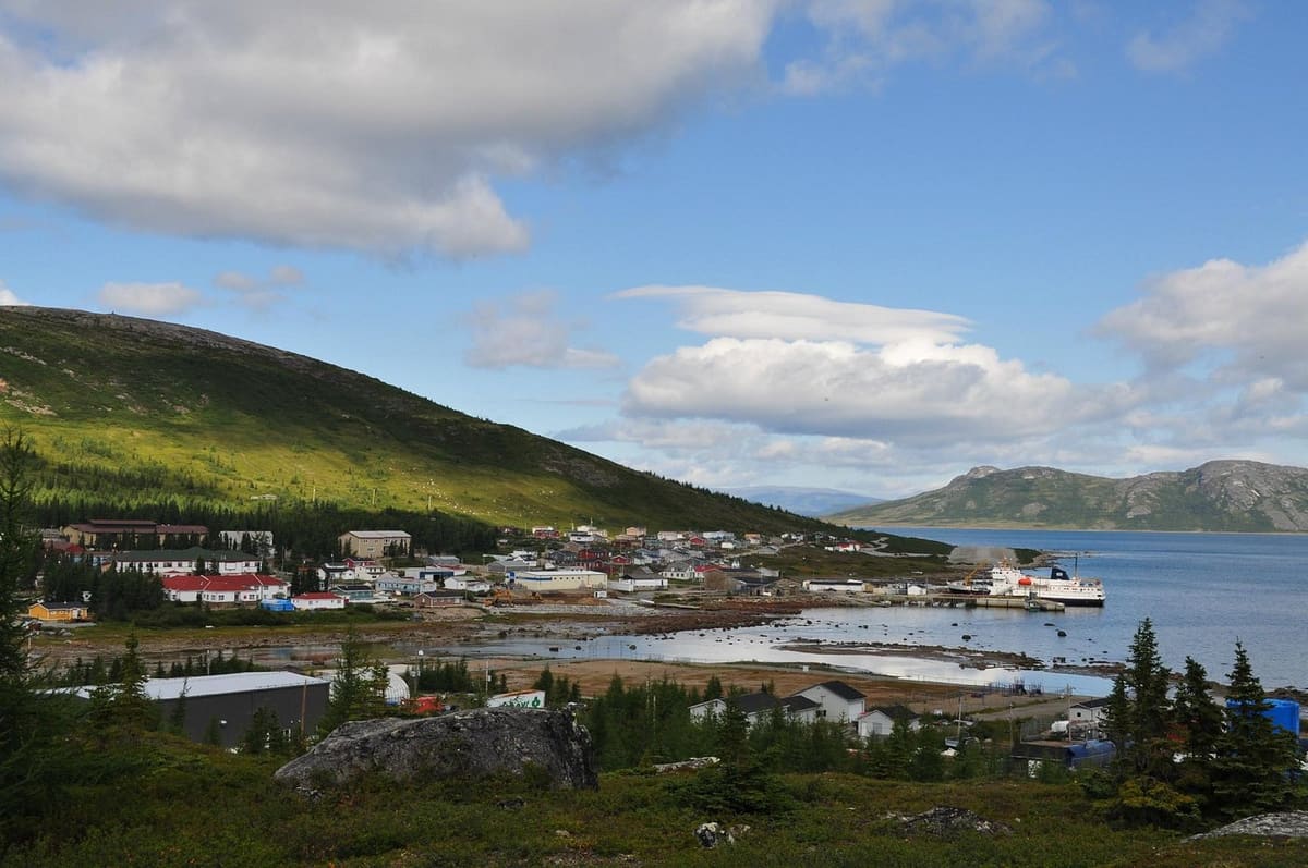 Goose Bay