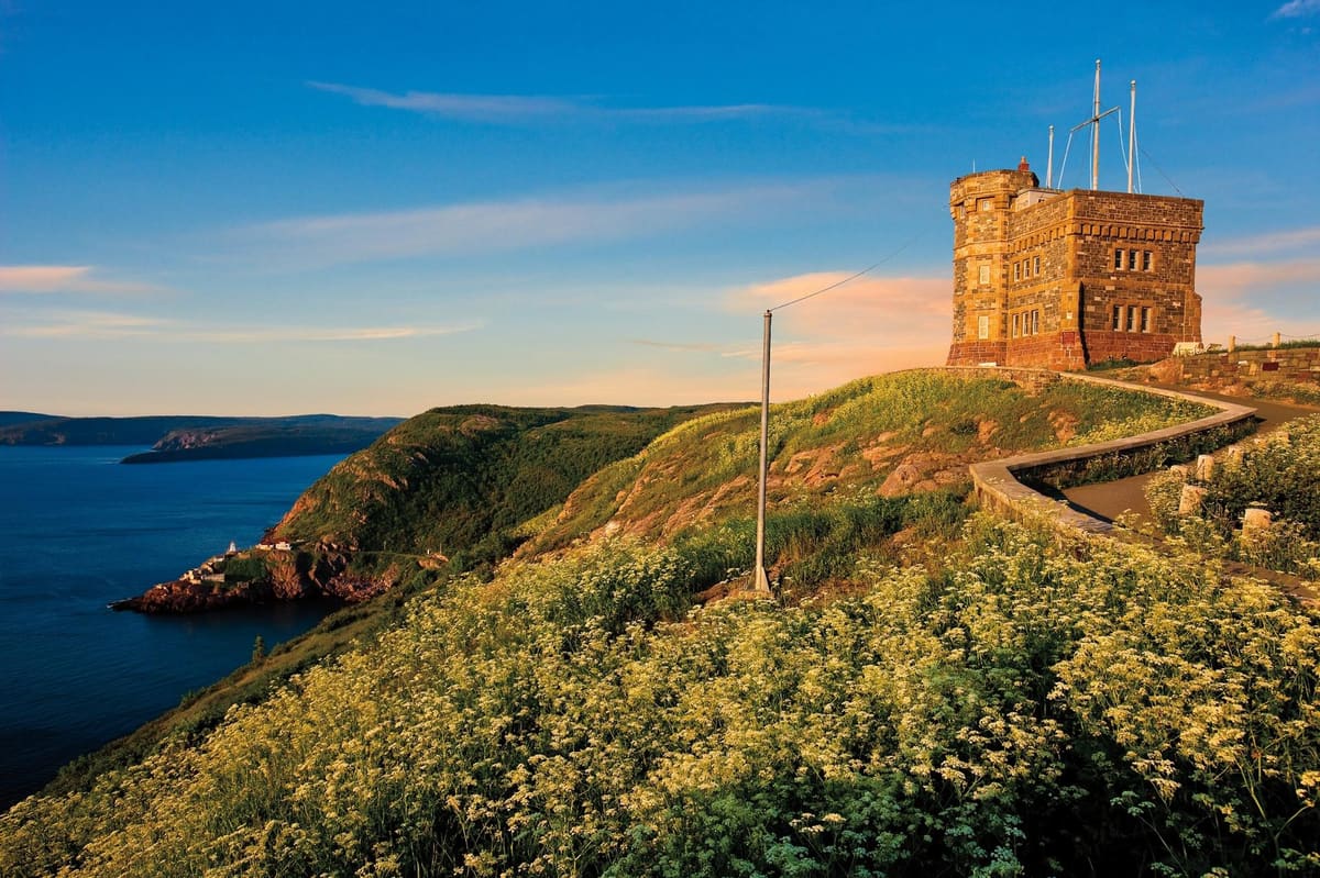 St. John's