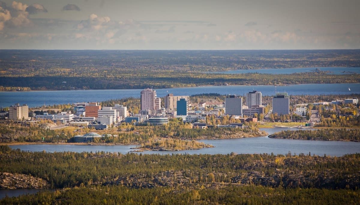 Yellowknife