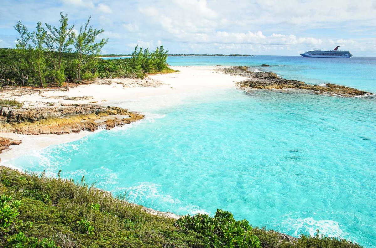San Salvador, The Bahamas