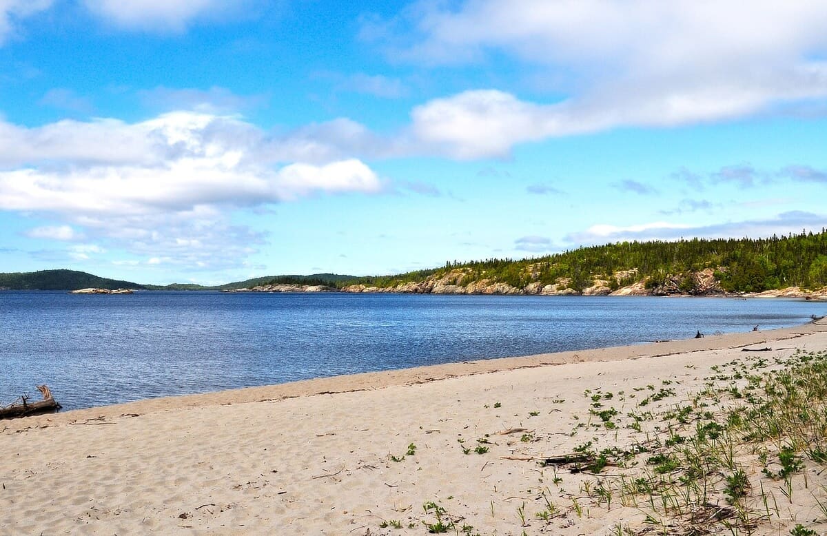Sandy Lake, Canada
