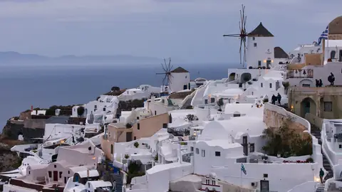 Santorini