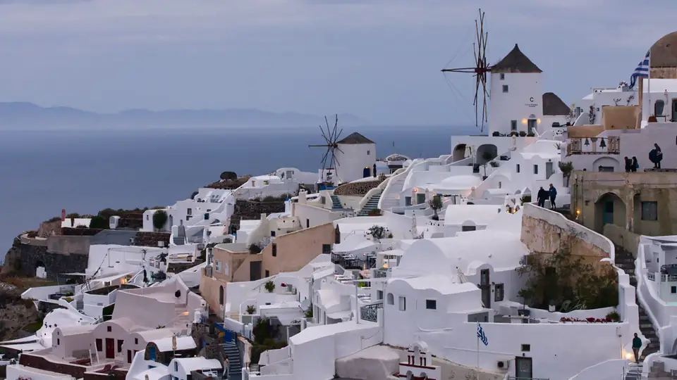 Santorini